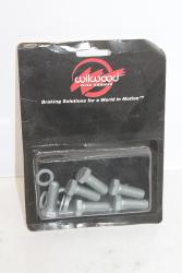 Kit vis de fixation Wilwood 230-11066 disque/étrier 3/8-24 pour Ford Mustang de 1965 à 1973