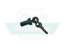 Trunk Lock Cylinder 1965-1966 Mustang