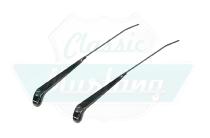Windshield Wiper Arms Pair 1965 Mustang
