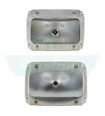 Taillight Housing 1965-1966 Mustang
